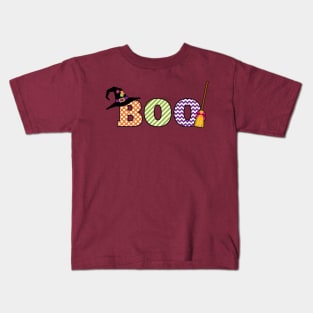 Boo Kids T-Shirt